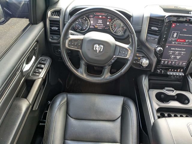 Used 2021 Crystal Metallic Ram Rebel image 17