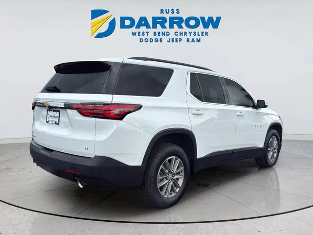 Used 2023 White Chevrolet LT image 5
