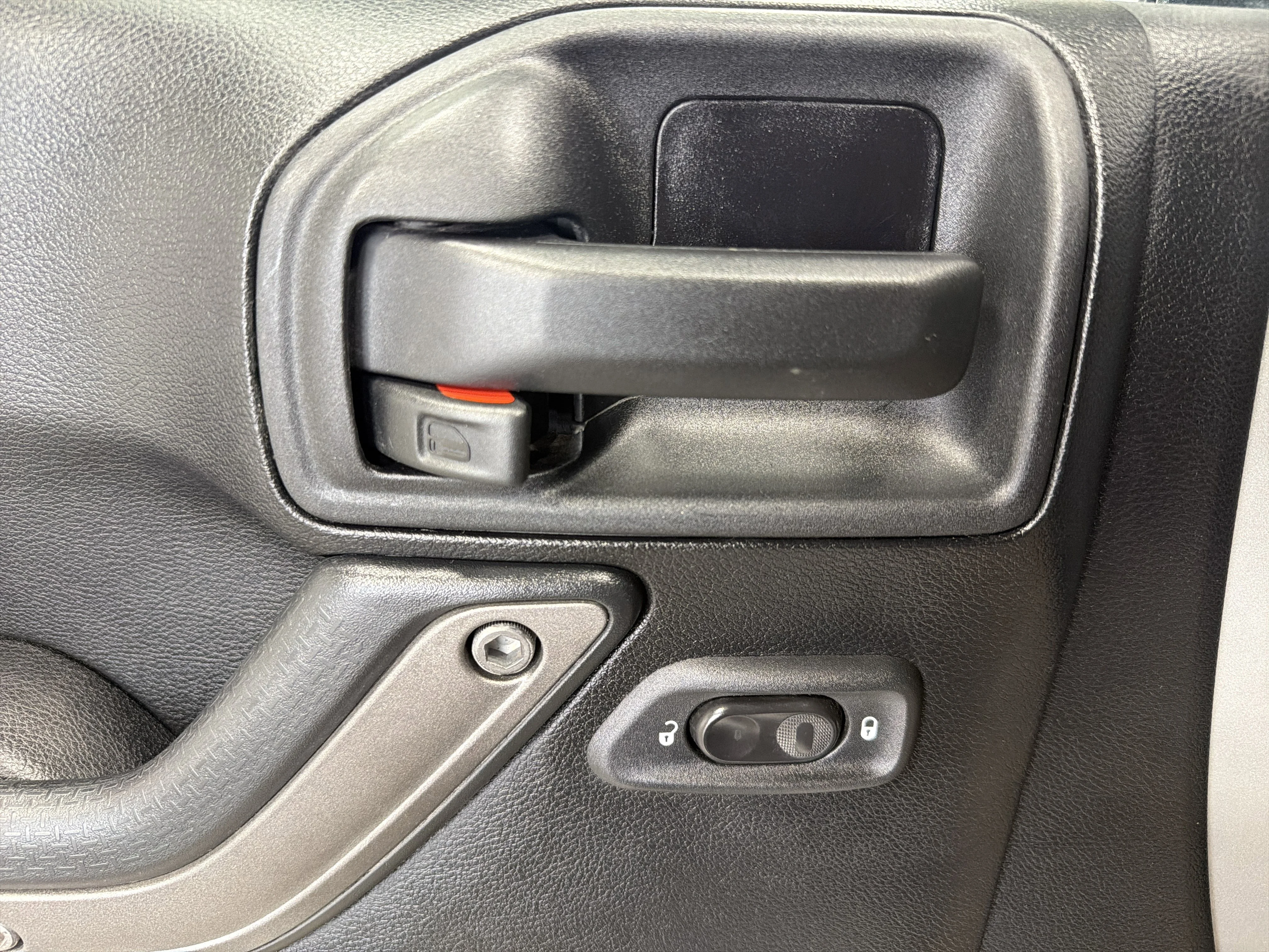 Used 2012 Bright Silver Metallic Jeep Sport image 19
