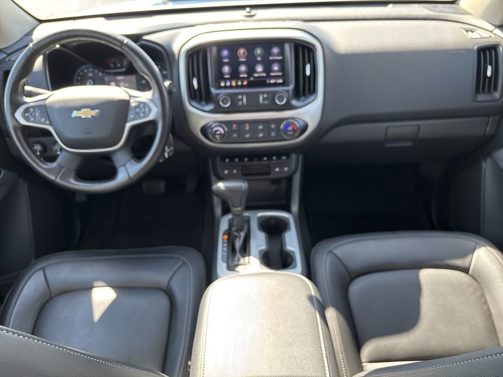 2021 Chevrolet Colorado ZR2 - Photo 24
