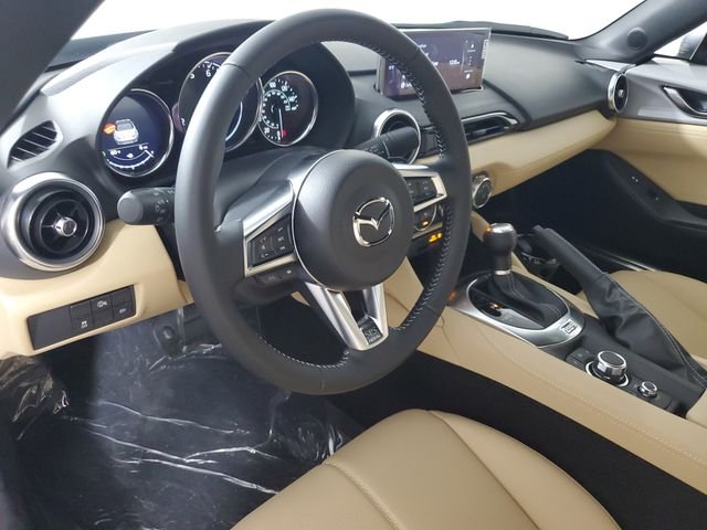 New 2026 Aero Gray Metallic Mazda Grand Touring image 17