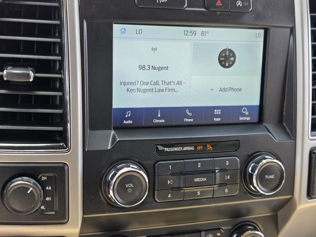 Used 2019 Green Ford Lariat image 18