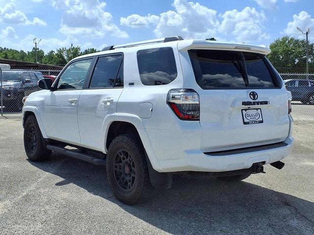 Used 2024 White Toyota SR5 Premium image 8