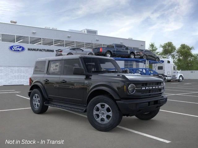 New 2026 Shadow Black Ford Big Bend® image 40