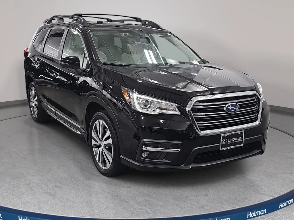 Used 2022 Black Subaru Limited image 4