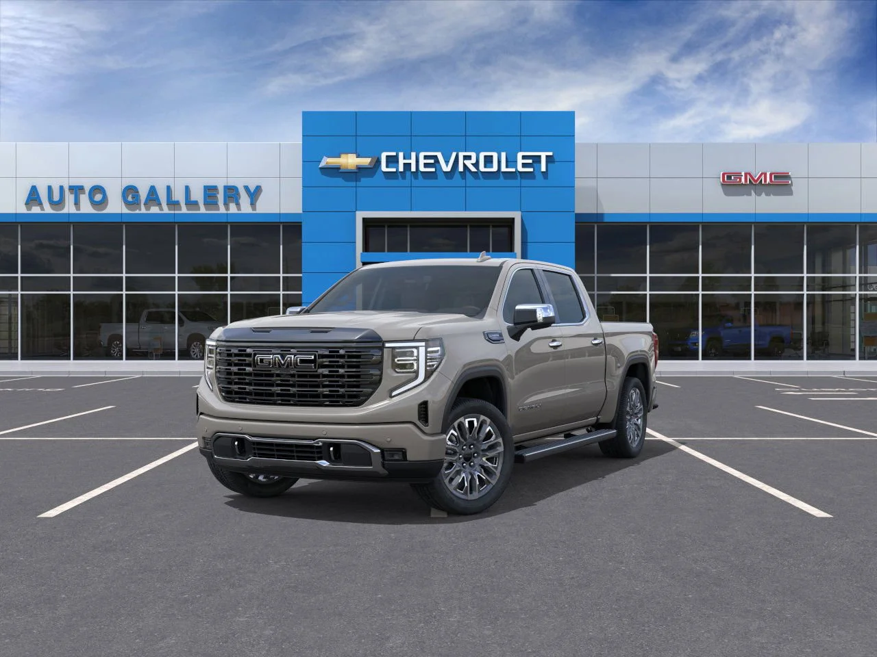 2026 GMC Sierra 1500 Denali Ultimate - Photo 9