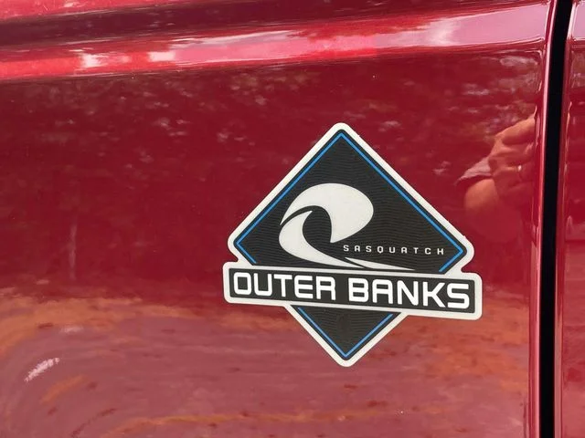 New 2026 Red Ford Outer Banks image 5