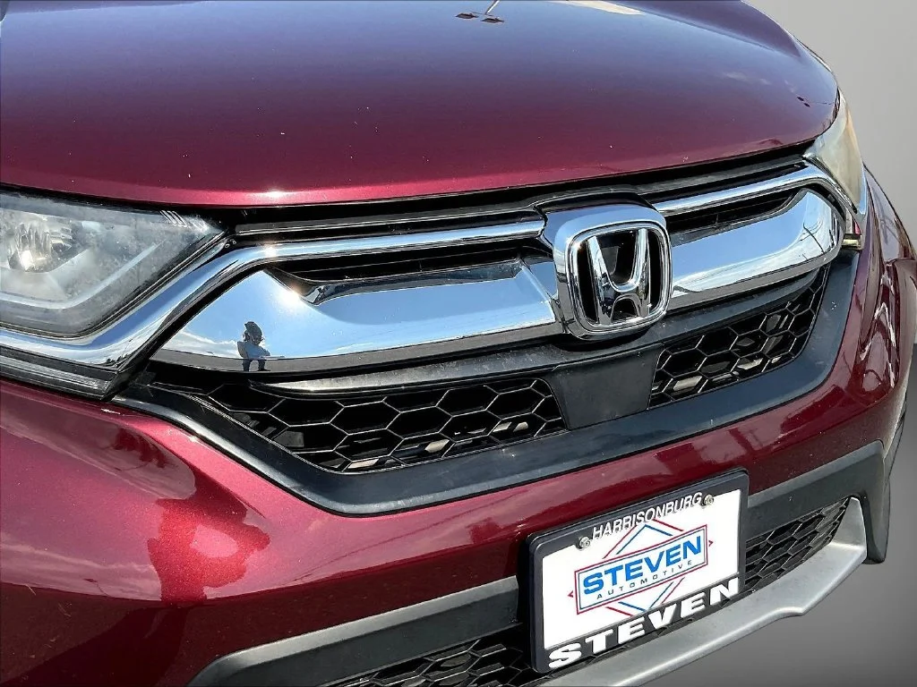 Used 2019 Red Honda EX image 34
