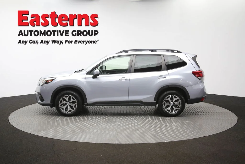 Used 2022 Silver Subaru Premium image 63