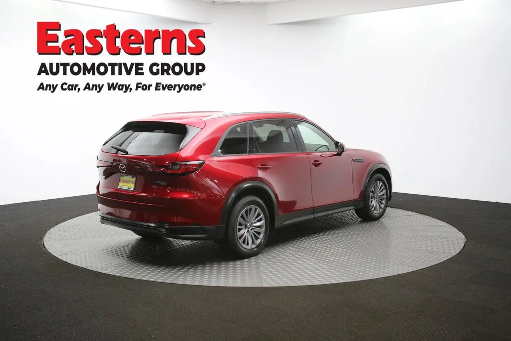 Used 2024 Red Mazda 3.3 Turbo Preferred Plus image 42