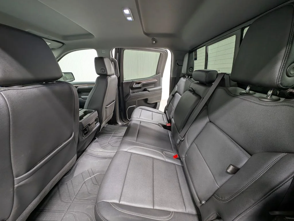 Certified Used 2023 Sterling Gray Metallic Chevrolet RST image 15