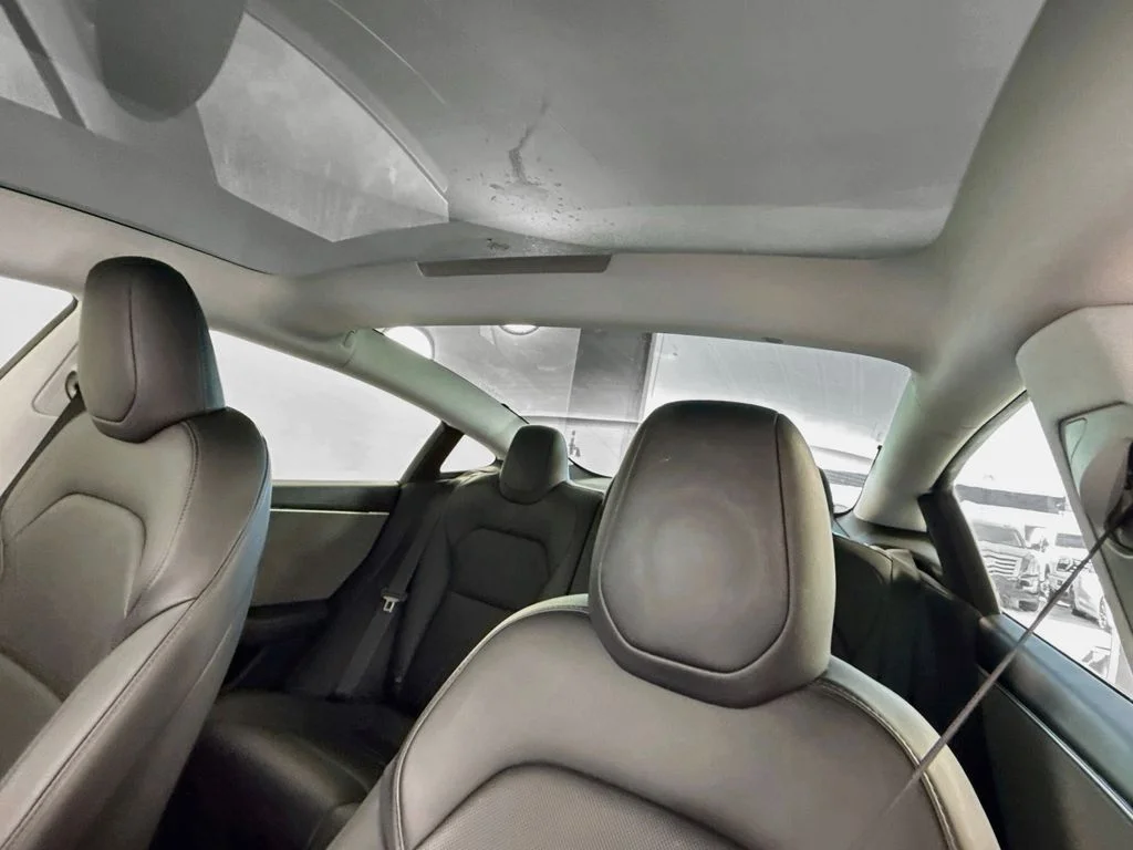 Used 2024 Gray Tesla Base image 22