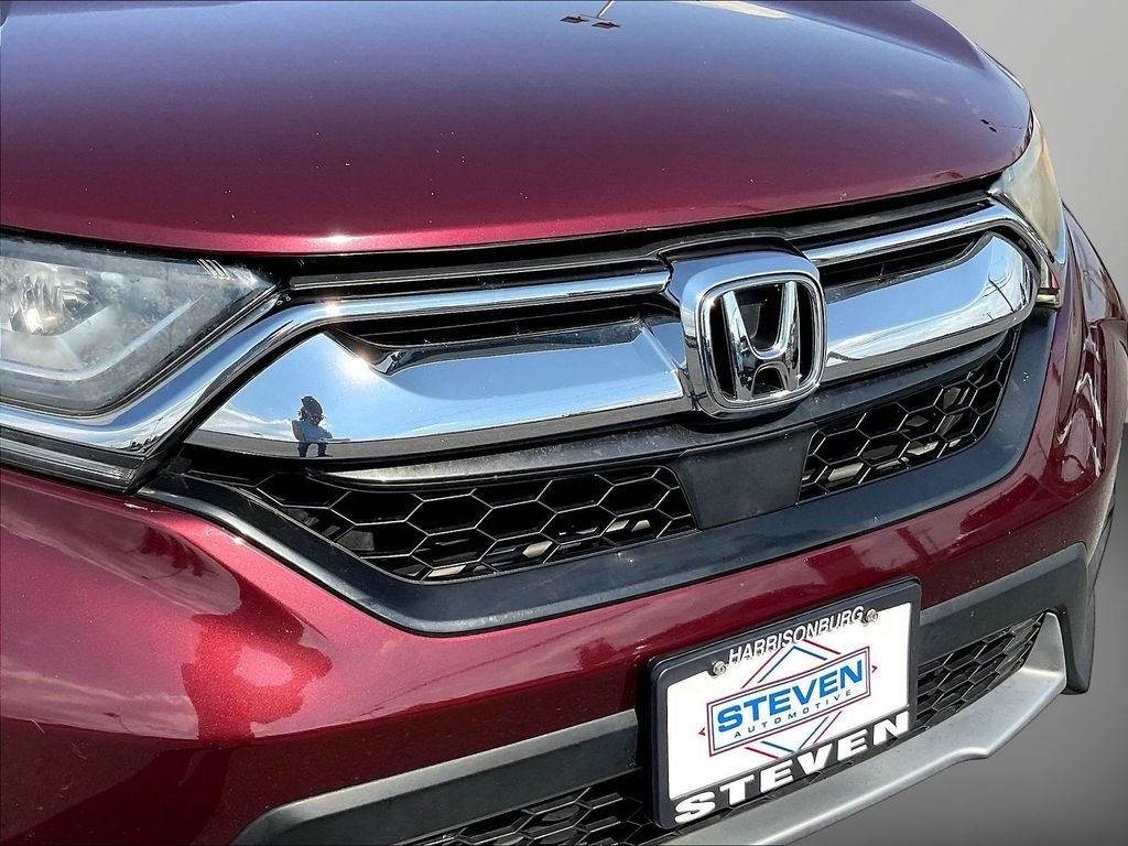 Used 2019 Red Honda EX image 34