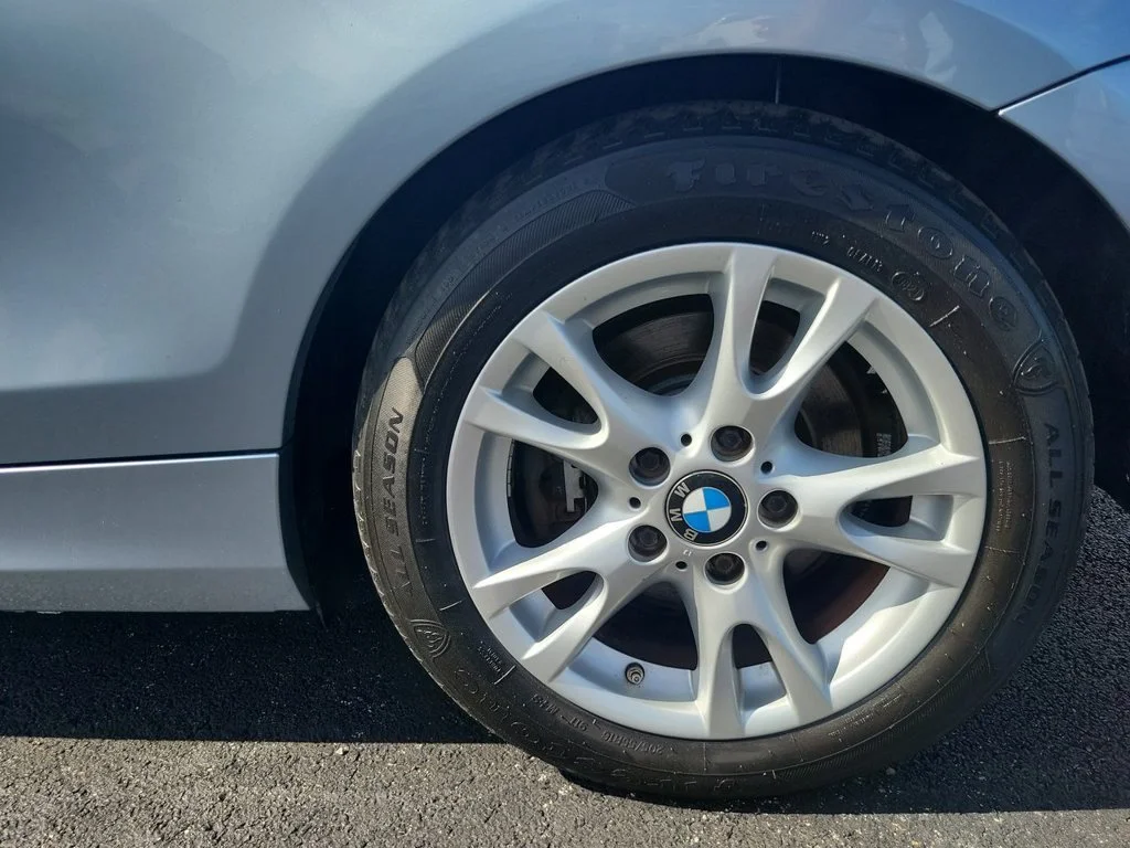Used 2009 Blue BMW 128i image 30
