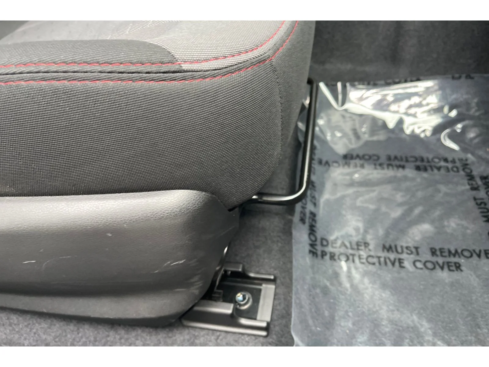 Used 2024 Magnetite Gray Metallic Subaru Sport image 23