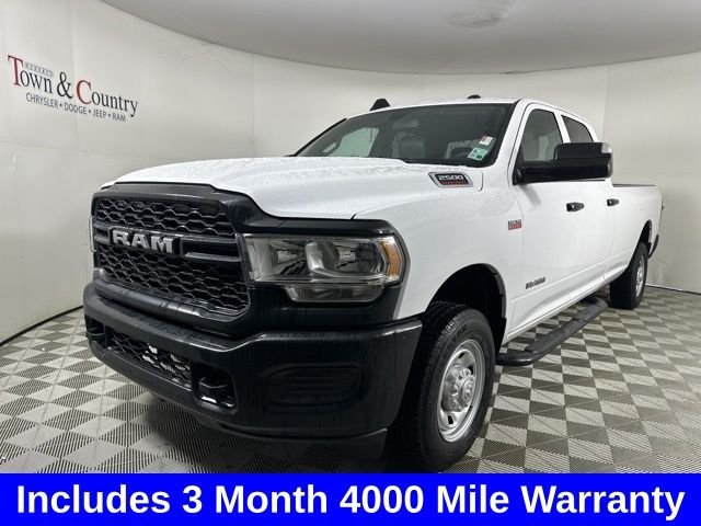 2022 RAM Ram 2500 Pickup Tradesman
