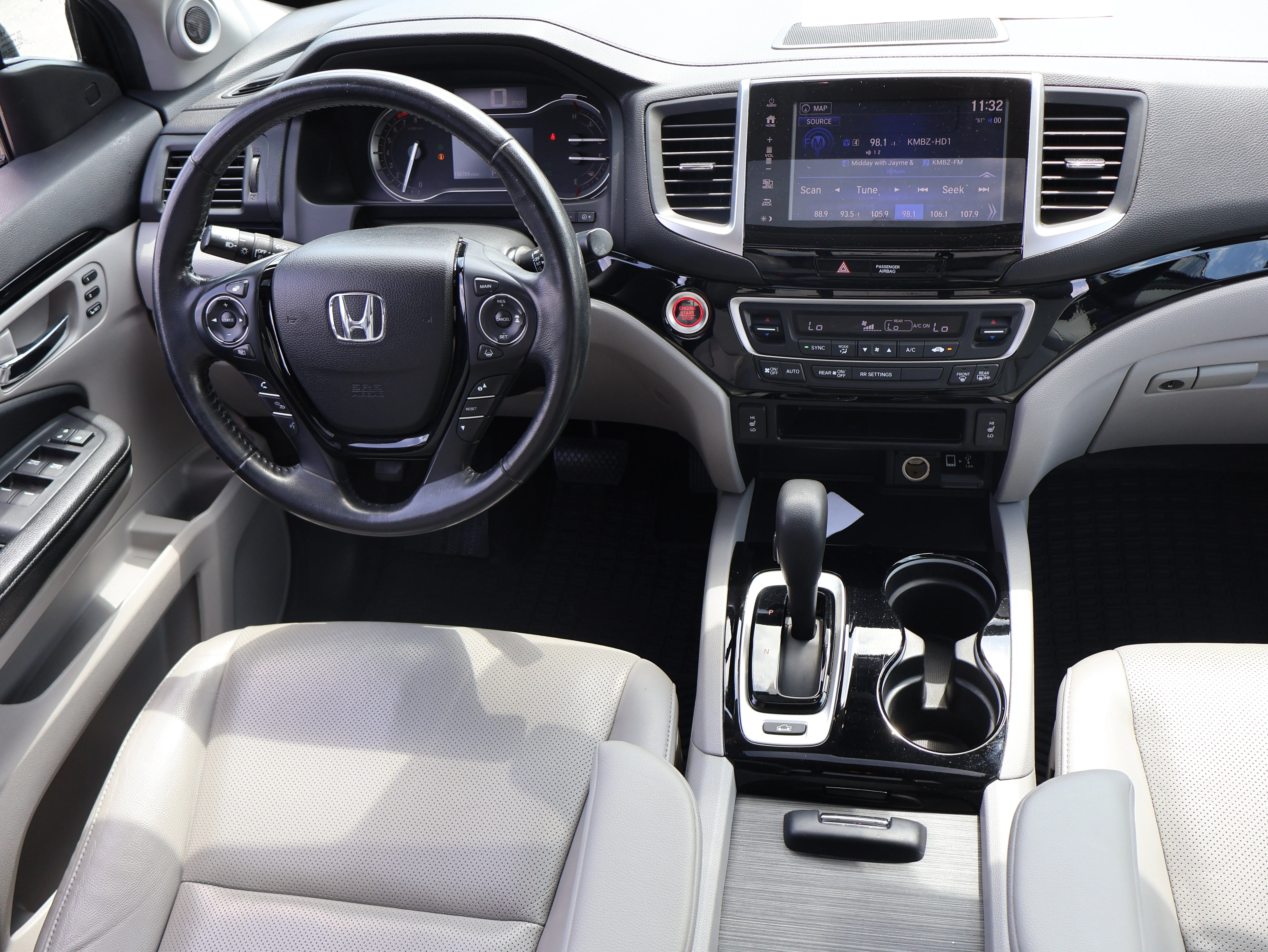Used 2019 Modern Steel Metallic Honda RTL-E image 13