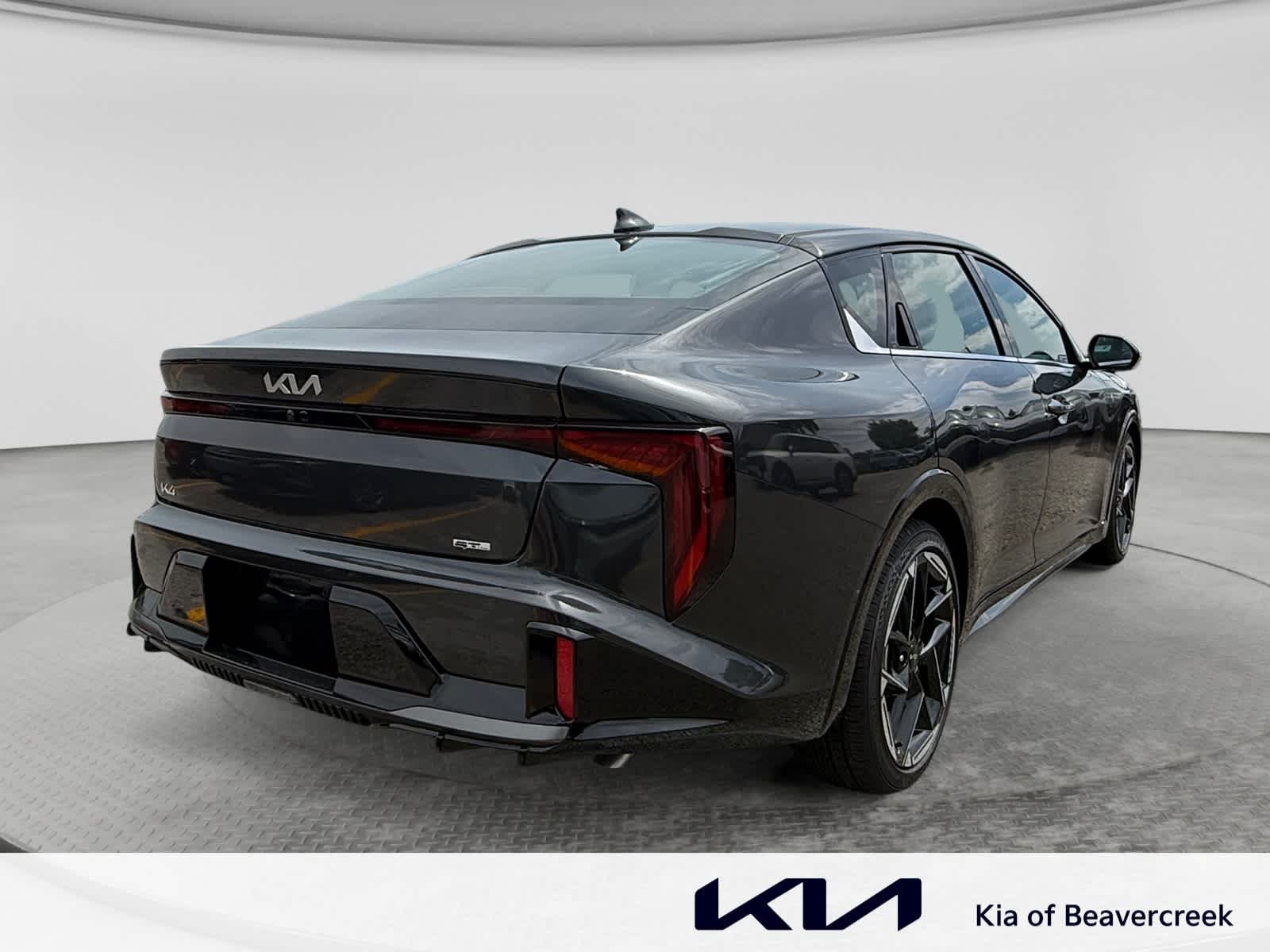 New 2026 Interstellar Gray Kia GT-Line image 5