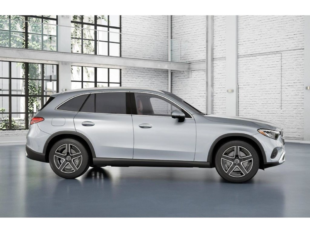 New 2027 Cirrus Silver Metallic Mercedes-Benz GLC 300 image 57