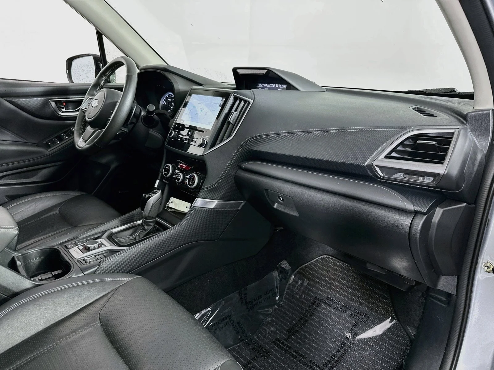 Used 2023 Ice Silver Metallic Subaru Touring image 31