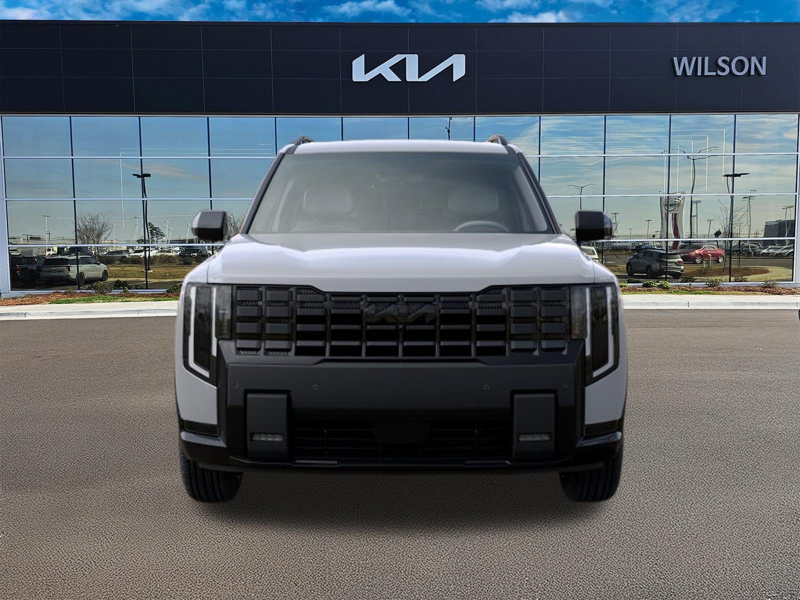 New 2027 Wolf Gray Kia X-LINE SX image 2