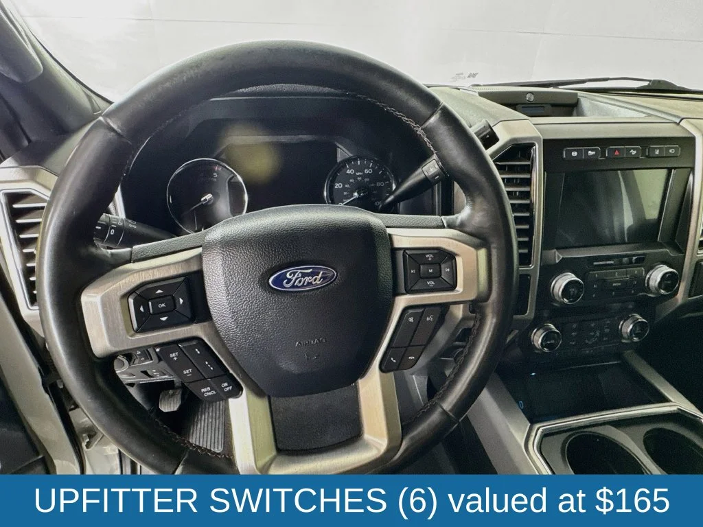 2021 Ford F-250 Super Duty Platinum - Photo 12