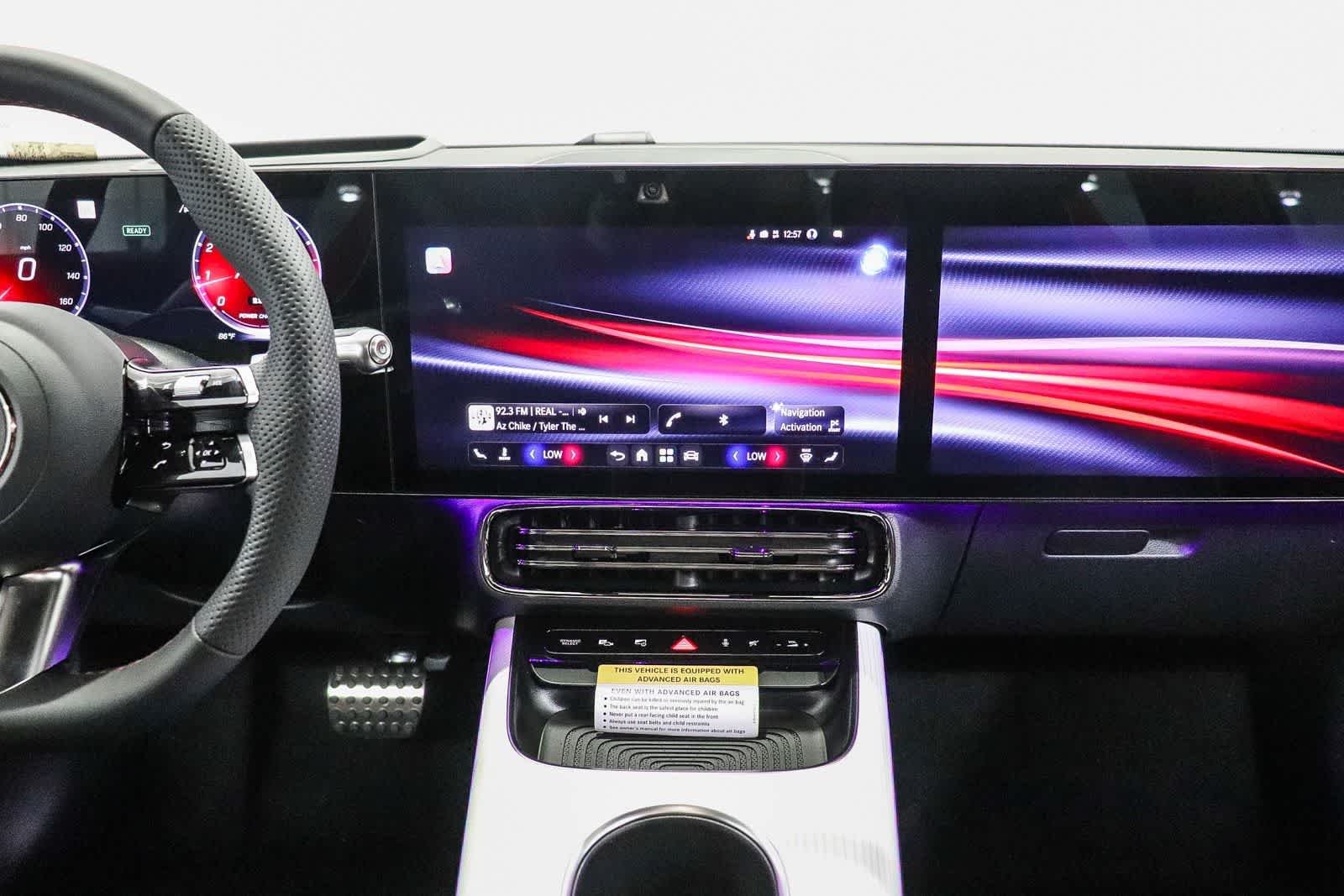 New 2027 MANUFAKTUR Alpine Grey Mercedes-Benz CLA 220 Hybrid image 17