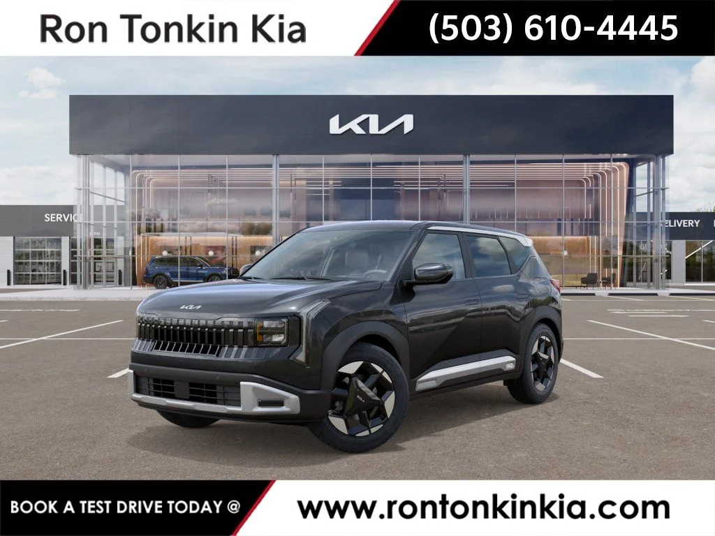 New 2027 Interstellar Gray Kia S image 1