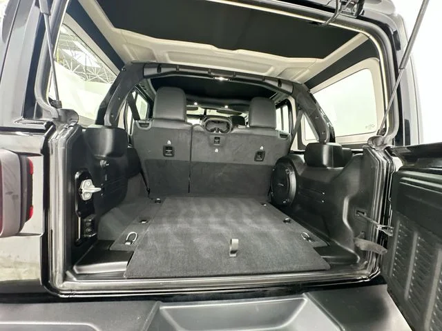 Used 2024 Black Clearcoat Jeep Rubicon X image 21