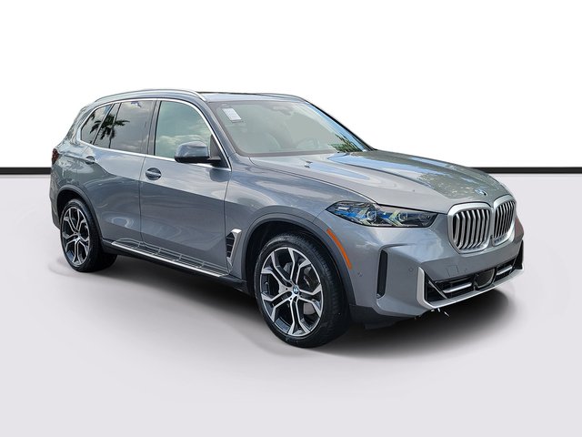 2024 BMW X5 xDrive40i