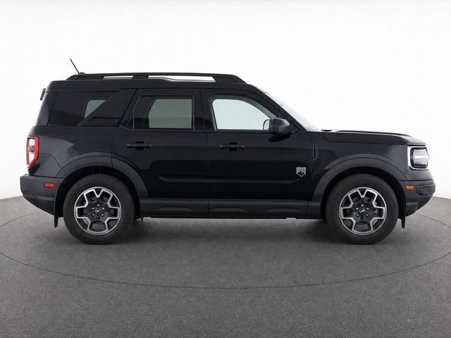 Used 2021 Black Ford Big Bend image 8