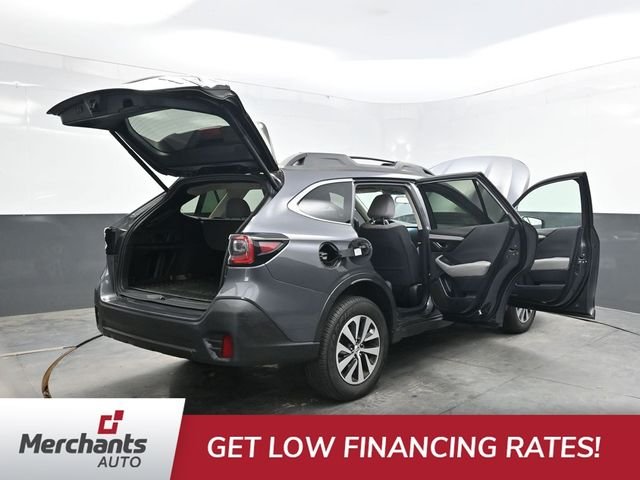 Used 2022 Gray Subaru Premium image 57