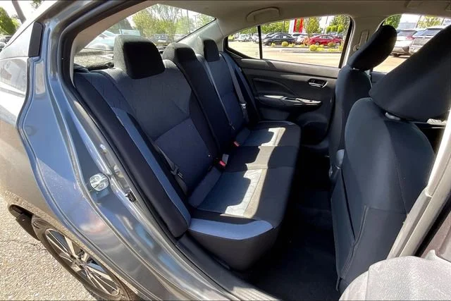 2025 Nissan Versa Sedan SV - Photo 24