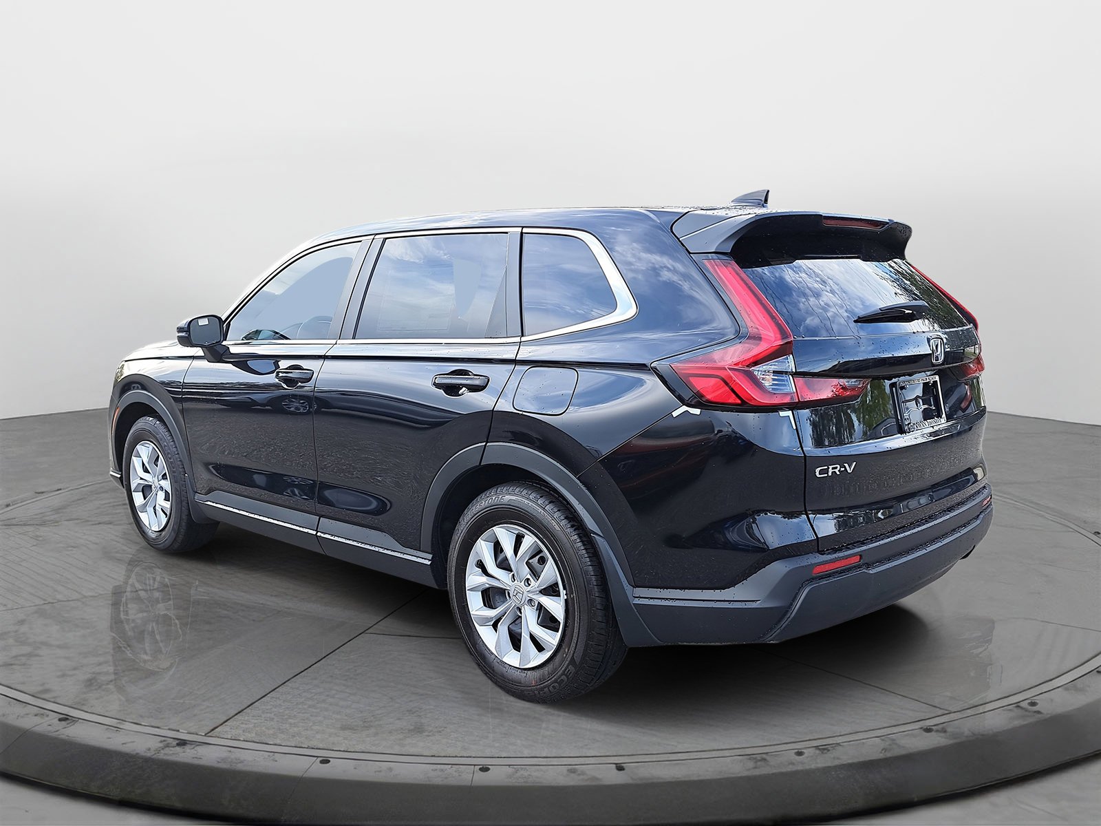 New 2026 Crystal Black Pearl Honda LX image 4