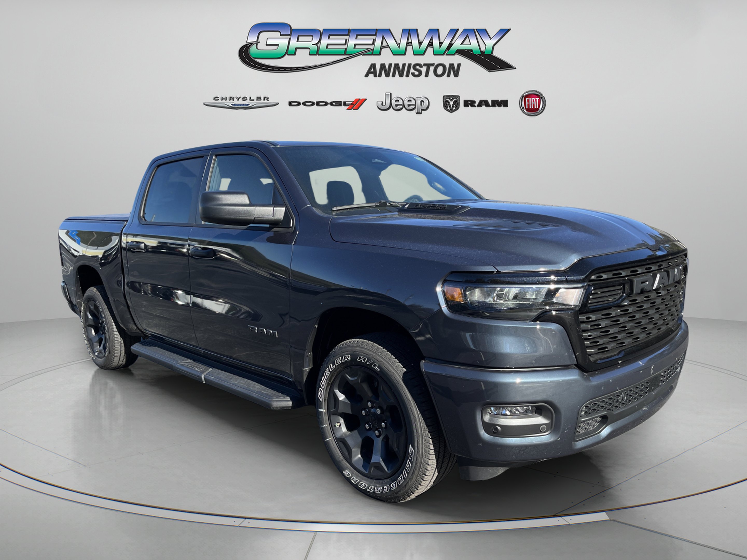 2026 RAM 1500 Pickup