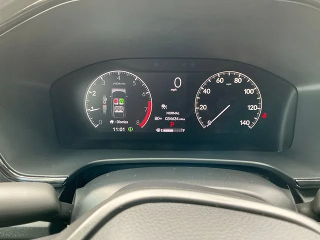 2024 Honda CR-V EX - Photo 59