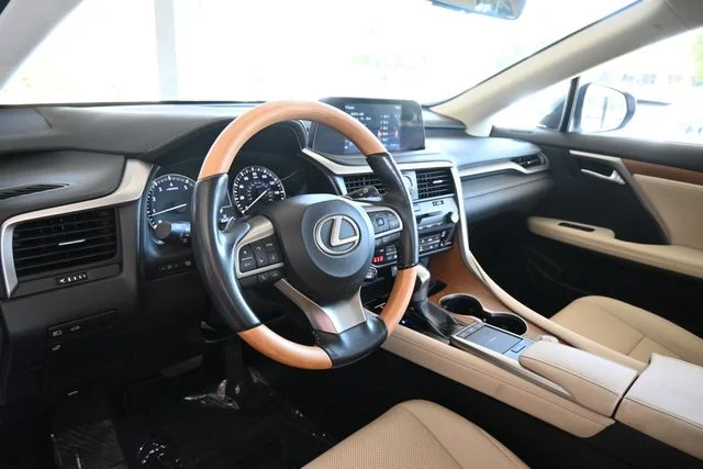 Used 2021 Silver Lexus 350 image 20