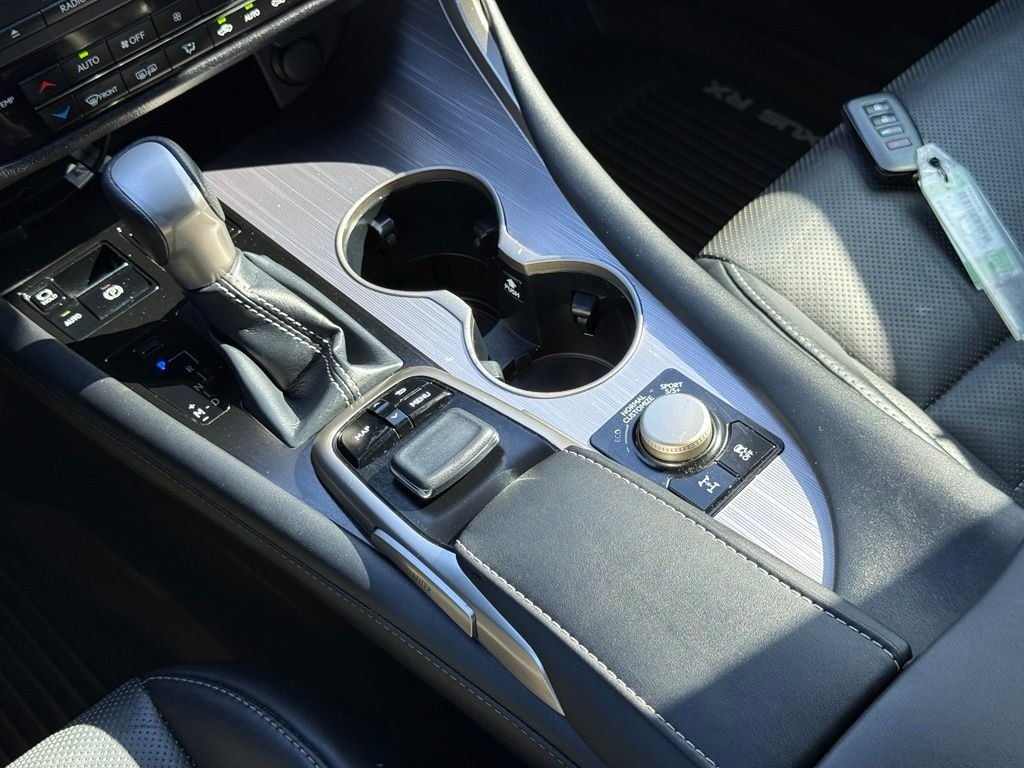 Used 2018 White Lexus 350 F Sport image 37