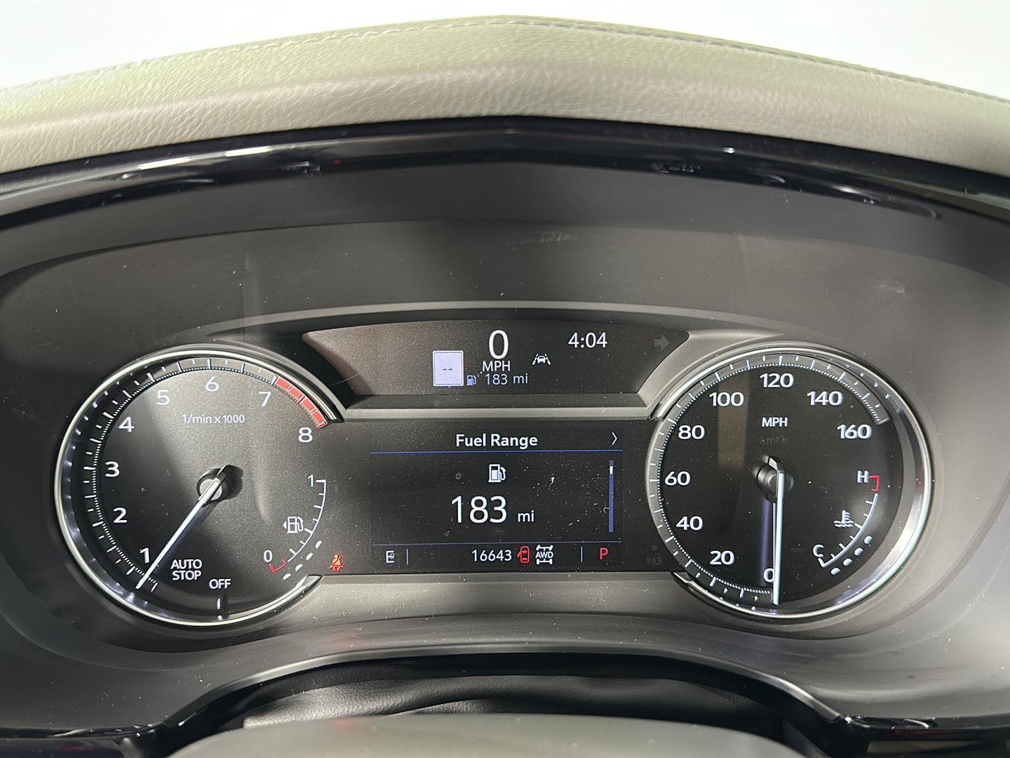 Used 2024 Stellar Black Metallic Cadillac AWD Premium Luxury image 17
