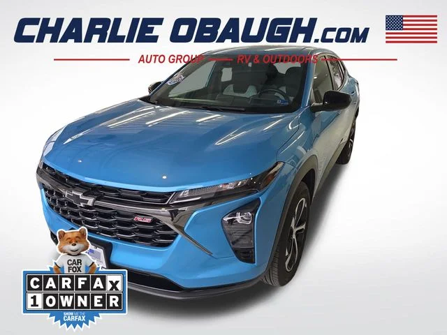 2025 Chevrolet Trax