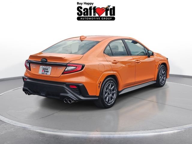 Used 2024 Orange Subaru Premium image 4