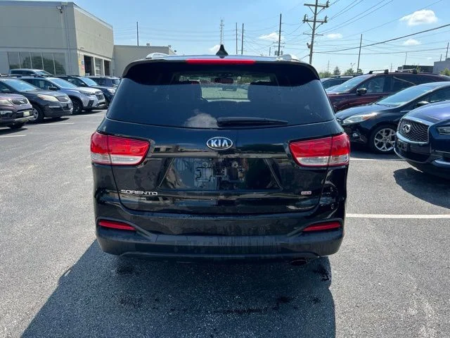 Used 2016 Black Kia LX image 5