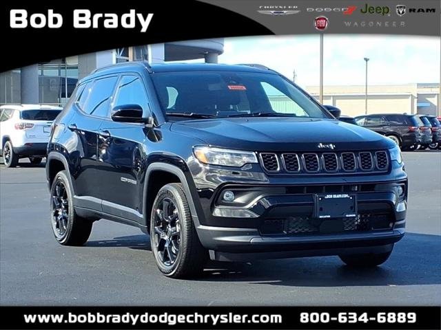 2026 Jeep Compass Altitude