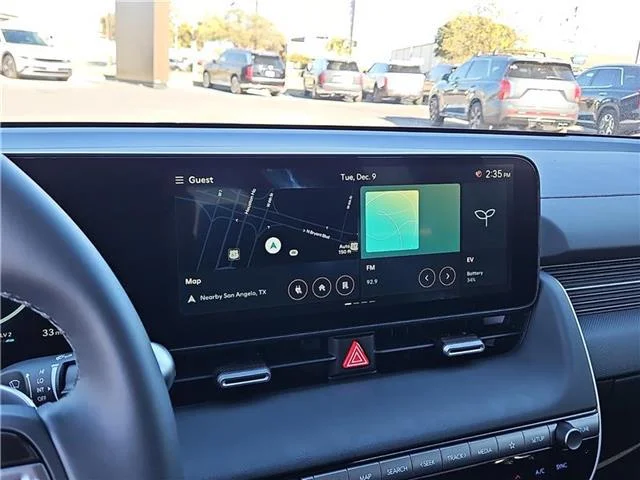 New 2026 Cyber Gray Hyundai SEL image 15
