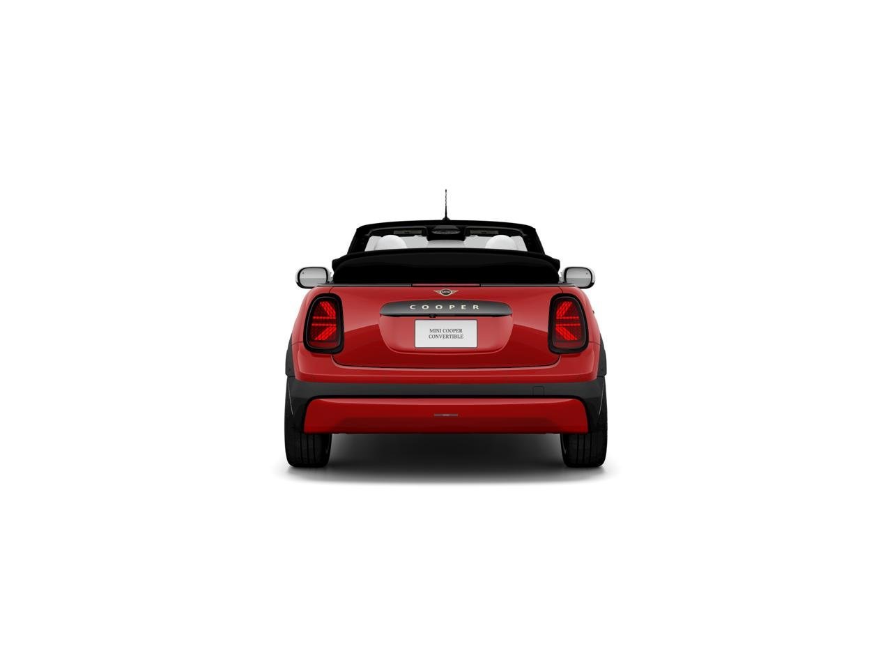 New 2027 Chili Red II MINI SIGNATURE PLUS image 5