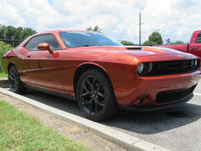 2020 Dodge Challenger SXT