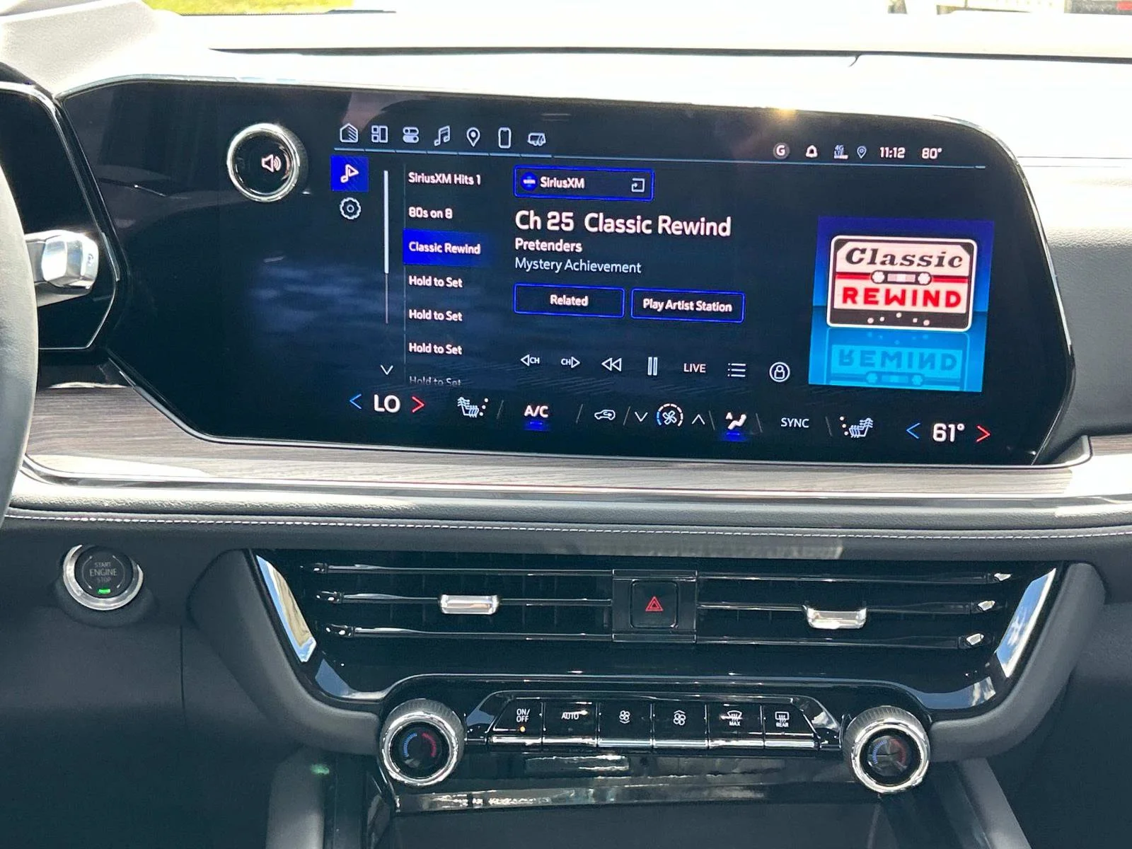 2025 Chevrolet Tahoe LT - Photo 15