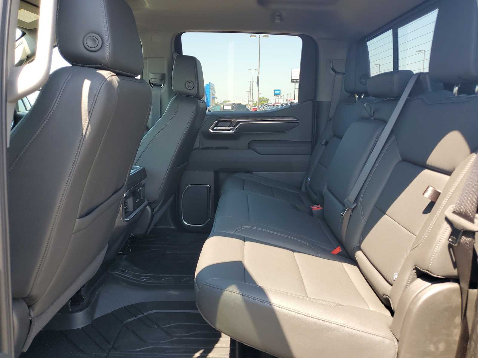 2026 Chevrolet Silverado 1500 LTZ - Photo 13