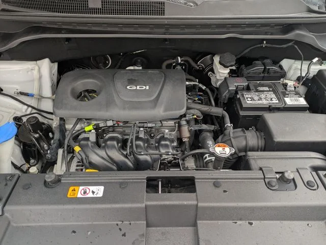 Used 2017 Silver Kia Base image 12