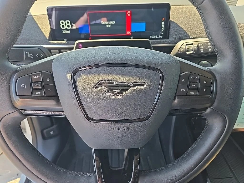 Used 2021 White Ford Premium image 16